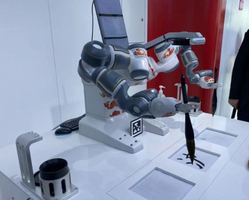 投資11億機(jī)器人工廠落戶(hù)上海，預(yù)計(jì)2025年中國(guó)機(jī)器人密度將翻倍