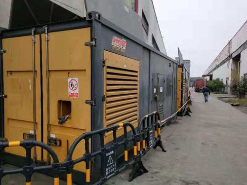 昭通柴油發(fā)電機租賃多少錢