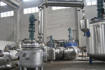 化工設備制造 關鍵技術、應用與未來趨勢